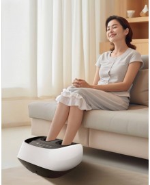 Массажер для ног Xiaomi Jeeback X3 Foot Massager, с нагревом 